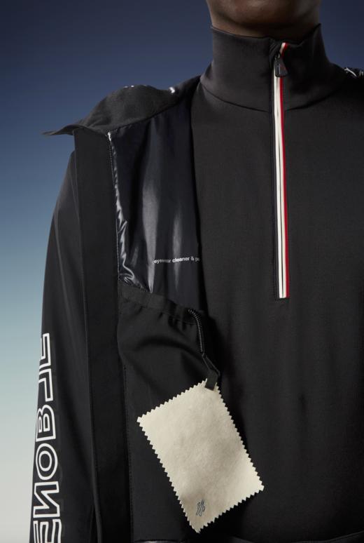 【欧洲专柜直通车预定特惠秒】Moncler 蒙口/盟可睐  Moriond 男士防寒科技布滑雪夹克外套 商品图6