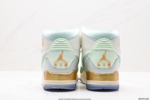 耐克乔丹Nike Jordan Legacy 312高帮休闲运动板鞋DR8486-131男女鞋 商品图8