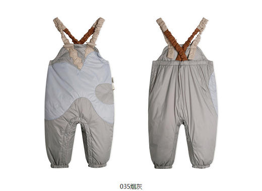 jnby  23年冬款  棉长裤  YNBE11330 商品图13