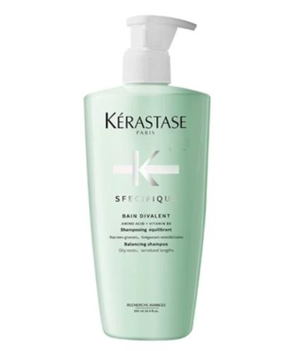 卡诗头皮系列新双重功能洗发水（绿）500ml 商品图0