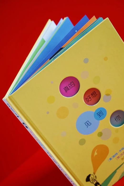 《真的好想见到你》 商品图1