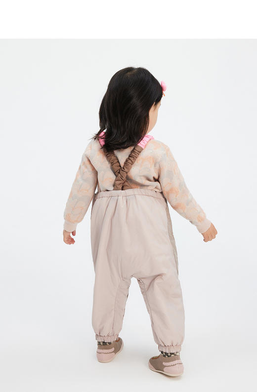 jnby  23年冬款  棉长裤  YNBE11330 商品图11