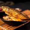 【新品尝鲜】卤卤抱抱香辣味豆豉鲮鱼400g/盒 休闲即食特产小鱼干 商品缩略图1