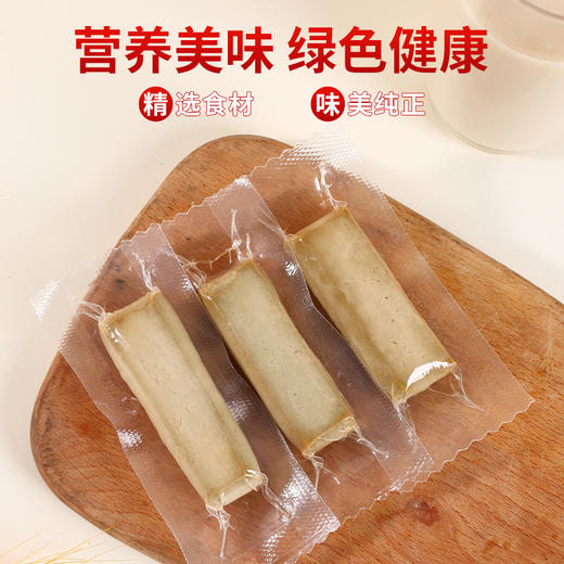 敖汉青扎豆豆腐干 配料干净 无添加 使用天然特有泉水 口感独特 豆香浓郁 商品图4