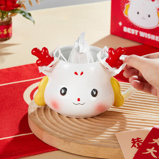 小龙女马克杯 商品图2