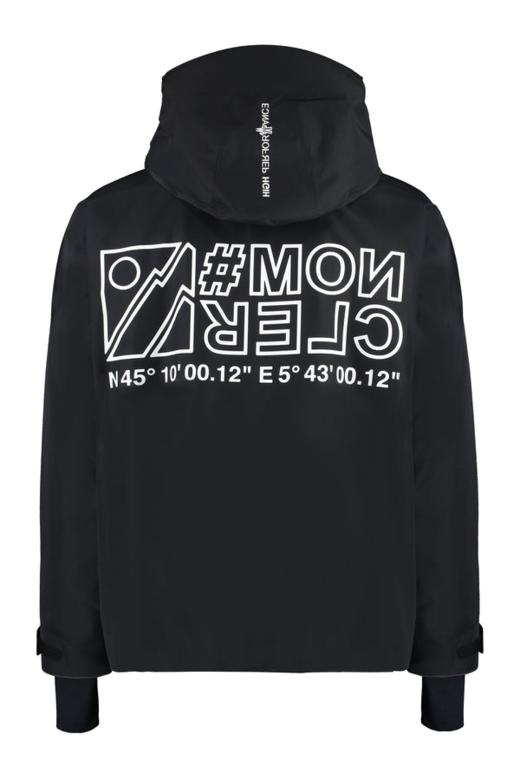 【欧洲专柜直通车预定特惠秒】Moncler 蒙口/盟可睐  Moriond 男士防寒科技布滑雪夹克外套 商品图1