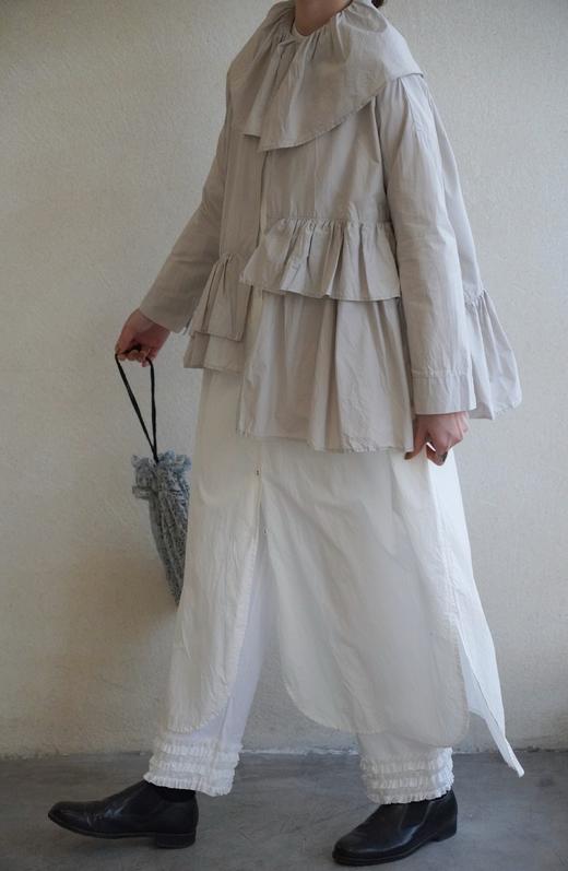 （5折）Gauze日系氛围感罩衫 商品图3