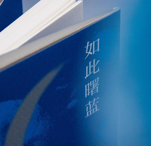 如此曙蓝（加）张翎 著 商品图4