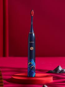 【荷兰艾优 Apiyoo】国风系列牙刷保温杯吹风机豪华套装-（GC-3）  商品图6