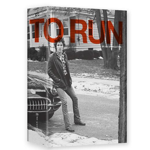生为奔跑（美）摇滚巨星 布鲁斯·斯普林斯汀自传 商品图1
