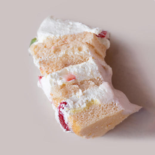 「草莓小姐」流心裸蛋糕（下单可备注：不要流心，则按非流心夹心出品） 商品图7