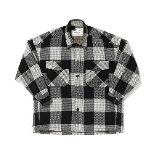 N.HOOLYWOOD x WOOLRICH 美国户外品牌联名款轻量保暖棉服外套 商品图3