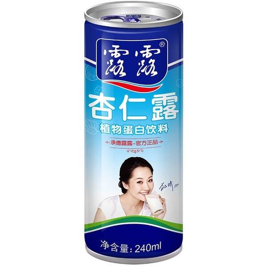 承德露露杏仁露240ml*20罐 商品图1