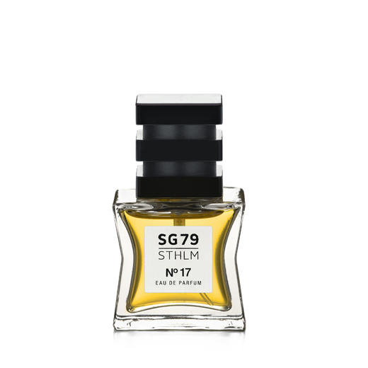 瑞典进口 SG79 Eau de Parfum 淡香精 N°17斯德哥尔摩的盛夏：如梦如烟 商品图3