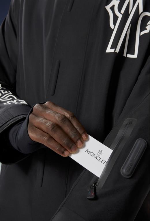 【欧洲专柜直通车预定特惠秒】Moncler 蒙口/盟可睐  Moriond 男士防寒科技布滑雪夹克外套 商品图9
