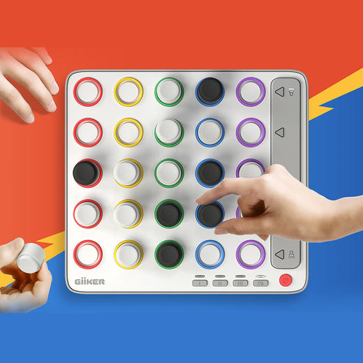 计客GiiKER智能四子棋   JKSZQ002 商品图7