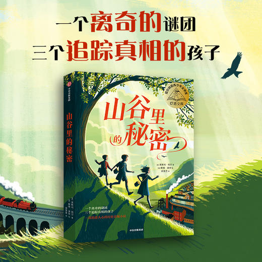 怕说真话的十二岁+仰望星空的骆驼+山谷里的秘密（套装3册） 商品图2