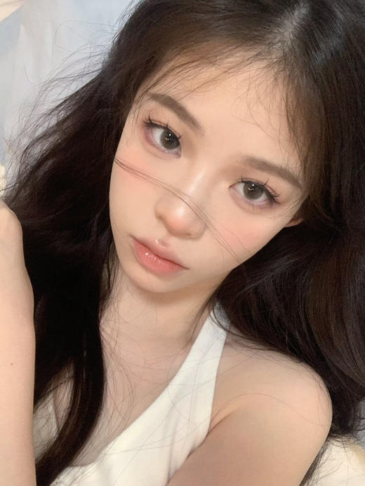 【中直径半年抛】wecute-冰透椰青-14.2mm【年抛 0-800度 无525/575】 商品图6