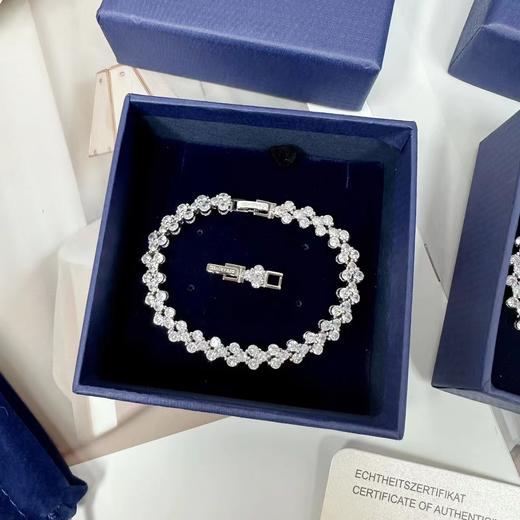 【施华洛世奇罗马手链】情人礼物 施华洛世奇经典罗马手链 商品图1