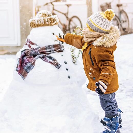 冰雪奇遇记·亲子家庭｜吉林长白山延吉冰雪季7天6晚【大玩家】 商品图2