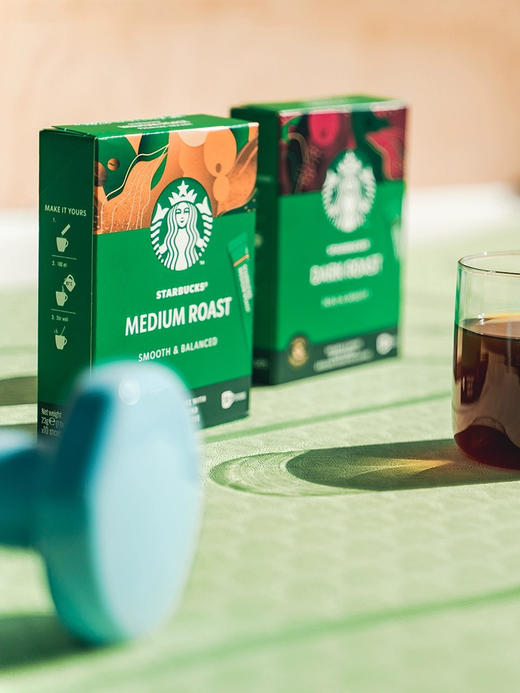 星巴克深度烘焙8x23g 商品图4