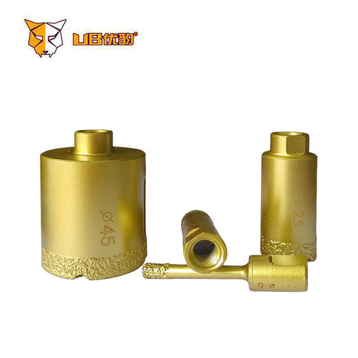 优豹钎焊角磨机开孔器 商品图0