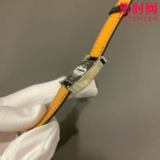 秋冬新品奢华版 原单品质 爱马仕“HEURE H”系列 女士石英腕表 商品图7