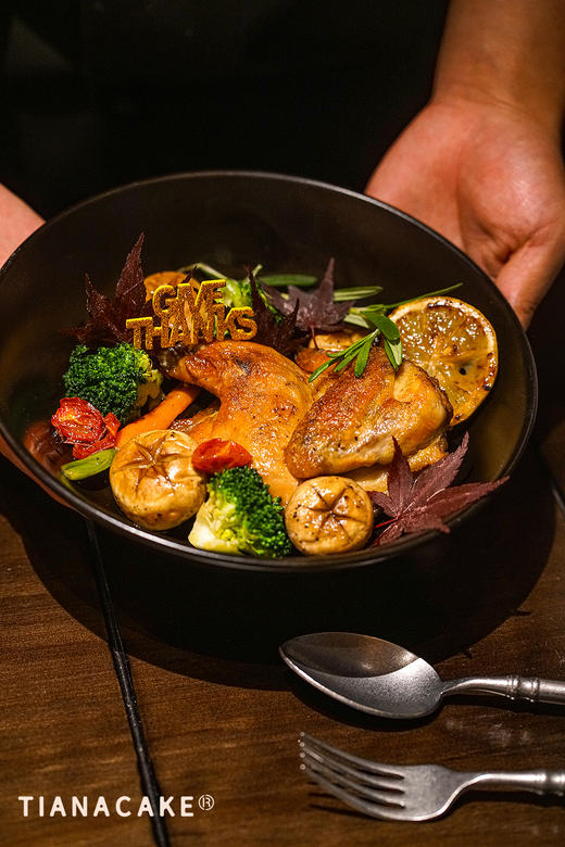 感恩节-烤春鸡 商品图2