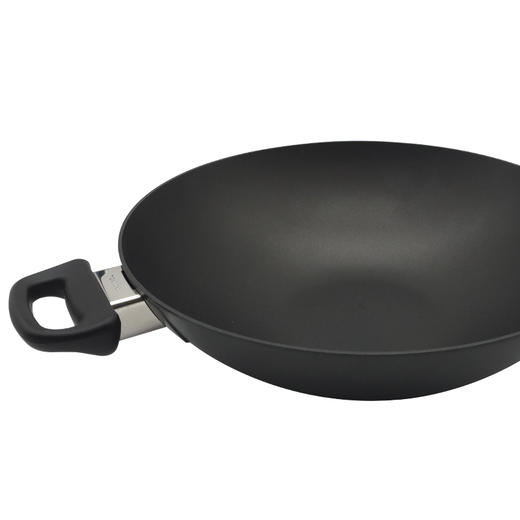 SCANPAN经典系列不粘炒锅28cm+煎铲家用经典款炒菜 商品图2