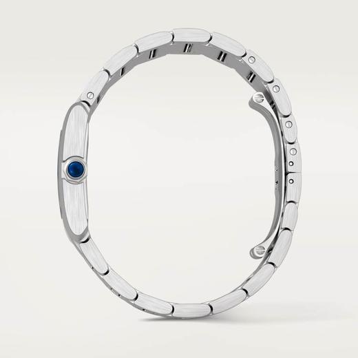 卡地亚 Cartier 坦克Tank Française腕表 中号款 精钢 石英 WSTA0074 商品图3