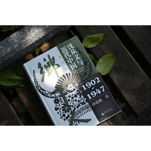 大学问·乡下人：沈从文与近代中国（1902—1947）孙德鹏 著 商品图1