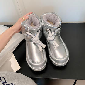 网红爆款，防水靴雪地毛毛靴短靴HHXS-1301