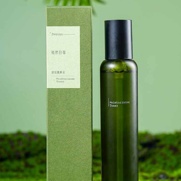 植然自御舒润精粹水（80ml)