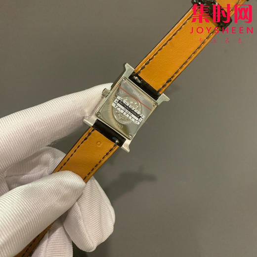 秋冬新品奢华版 原单品质 爱马仕“HEURE H”系列 女士石英腕表 商品图6
