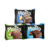 保加利亚MOTTO可可味/香草味/榛子可可味威化饼干102g（34g*3）香脆不腻口 059250/059252/059251 商品缩略图0