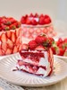 【草莓屋】草莓红丝绒蛋糕 商品缩略图4