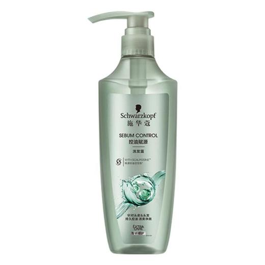 施华蔻控油赋源洗发露400ml/瓶 商品图3