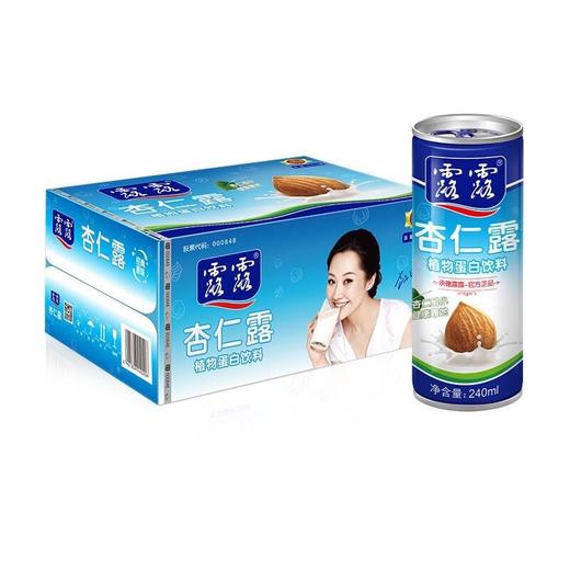 承德露露杏仁露240ml*20罐 商品图0