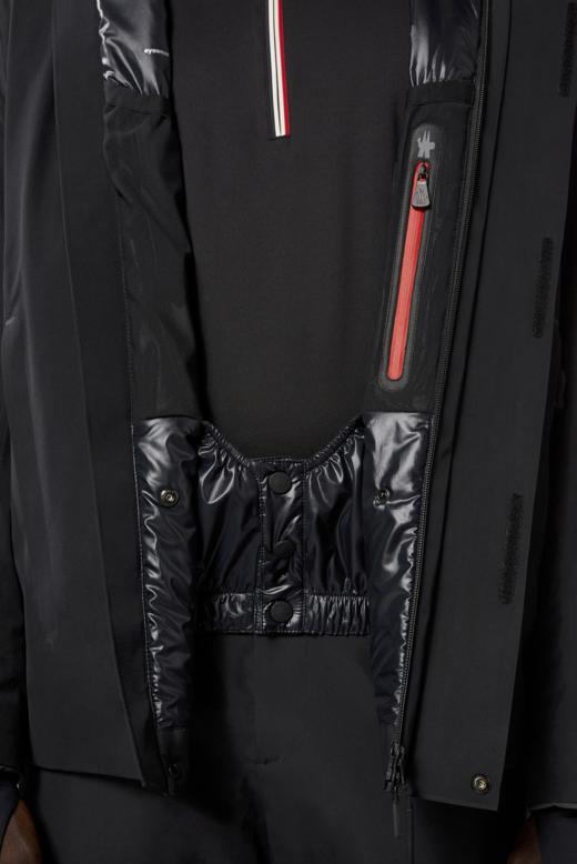 【欧洲专柜直通车预定特惠秒】Moncler 蒙口/盟可睐  Moriond 男士防寒科技布滑雪夹克外套 商品图7