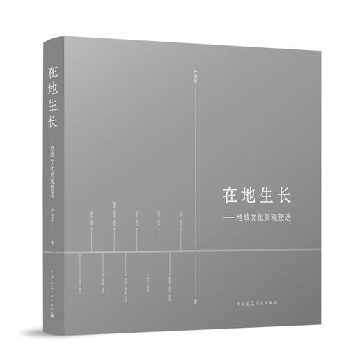 在地生长——地域文化景观塑造 商品图0
