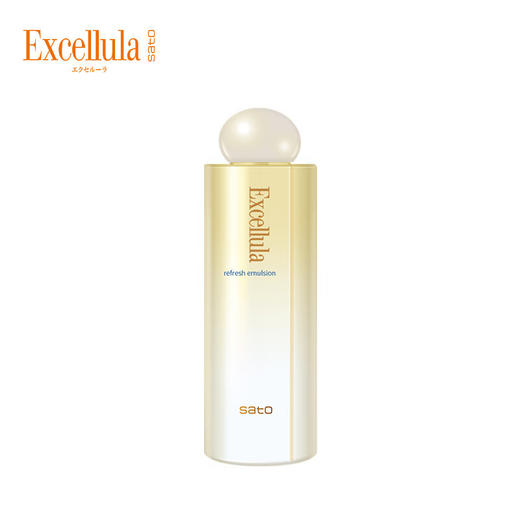 【特卖】Excellula 艾思诺娜 清润乳液 120ml【保质期：2026年7-8月】 商品图0