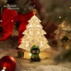 大英博物馆 圣诞系列 盖亚·安德森猫萌猫圣诞树氛围灯摆件 商品缩略图0