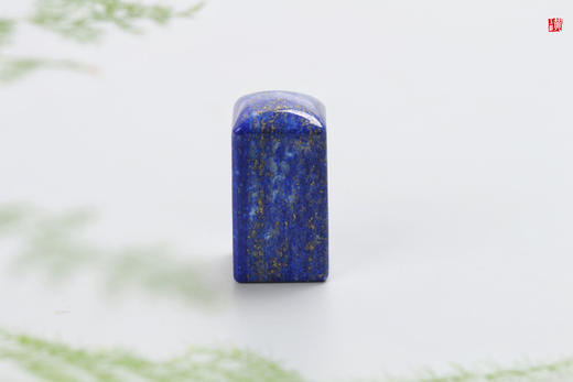 【娴雅】青金石印章 商品图3