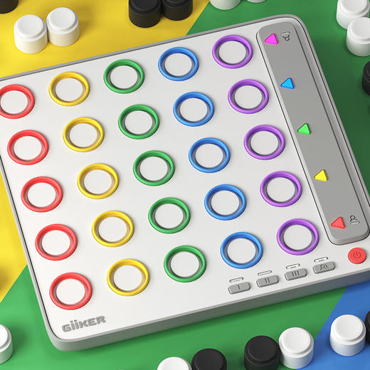 计客GiiKER智能四子棋   JKSZQ002 商品图11