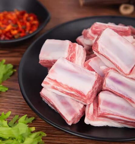 【盐池滩羊】8斤装 礼盒款 （羊排1kg+羊腱子1kg+后腿纯肉 1kg+羊蝎子1kg）正宗宁夏盐池滩羊 商品图11