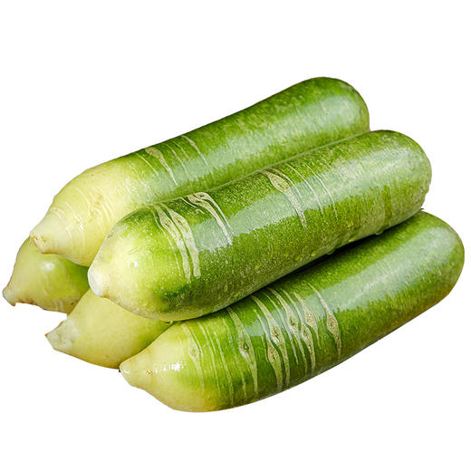 优选|天津沙窝萝卜  新鲜水灵  绿如翡翠  清甜爽口  5斤 商品图6