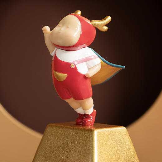 稀奇艺术 龙腾腾 商品图1