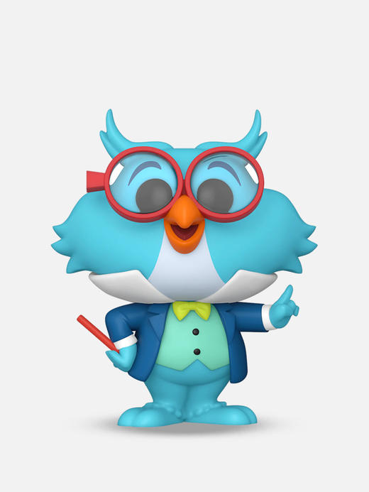Funko POP Disney Disney Professor Owl动画 迪士尼POP公仔猫头鹰教授限定款手办 67036 商品图2