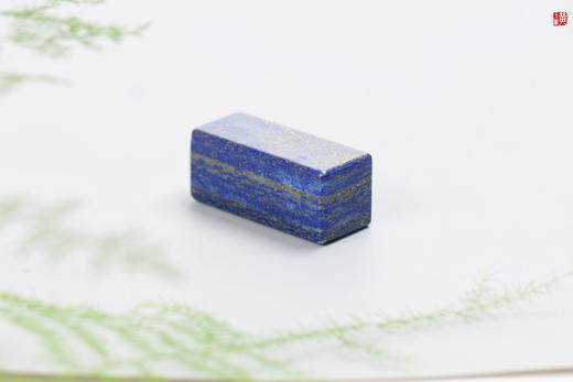 【星澜】青金石印章 商品图3