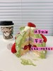 微加高绿色草莓塔草莓树口味款-低糖处理无添加 商品缩略图1